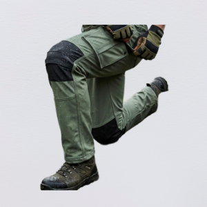All-Weather Hydro-Shield Work Trousers