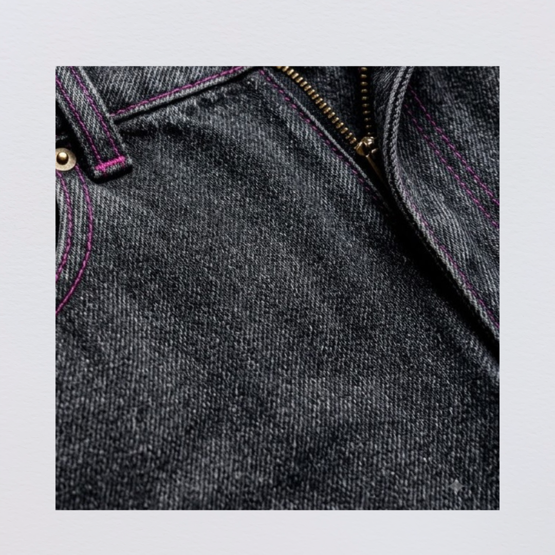 Heavy-Duty Carpenter Jeans - Image 2