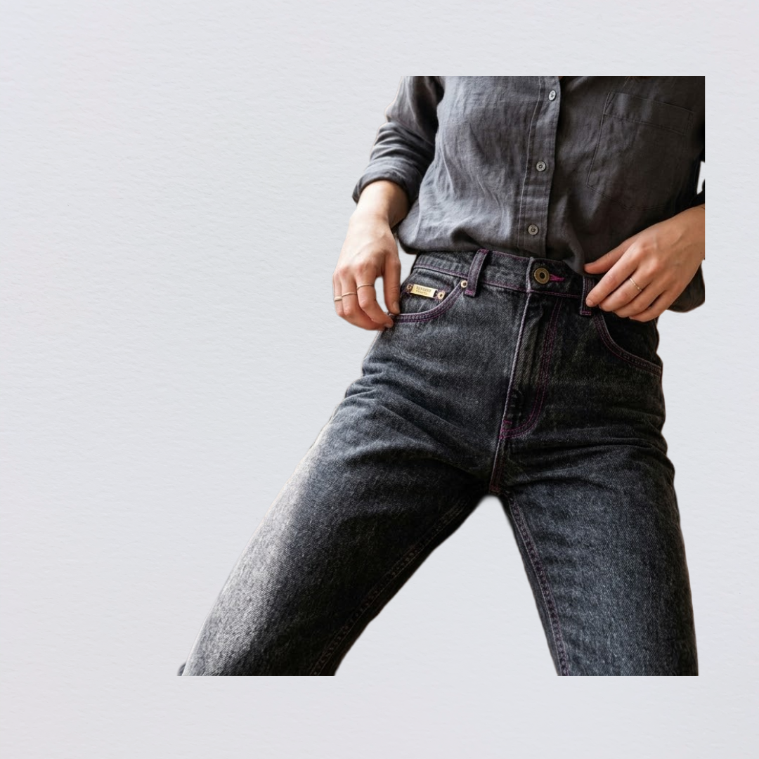 Heavy-Duty Carpenter Jeans - Image 3