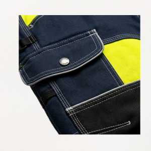 High-Vis Safety Work Trousers - Image 3
